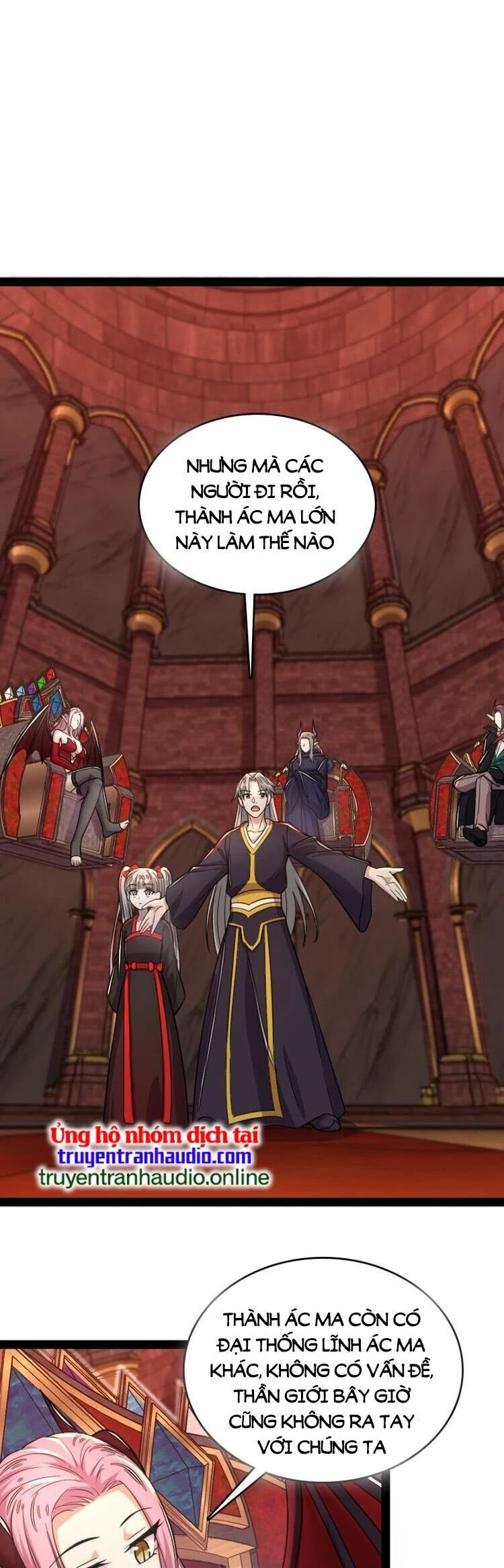 Sinh Hoạt Của Võ Đế Sau Khi Ẩn Cư Chapter 260 - 12