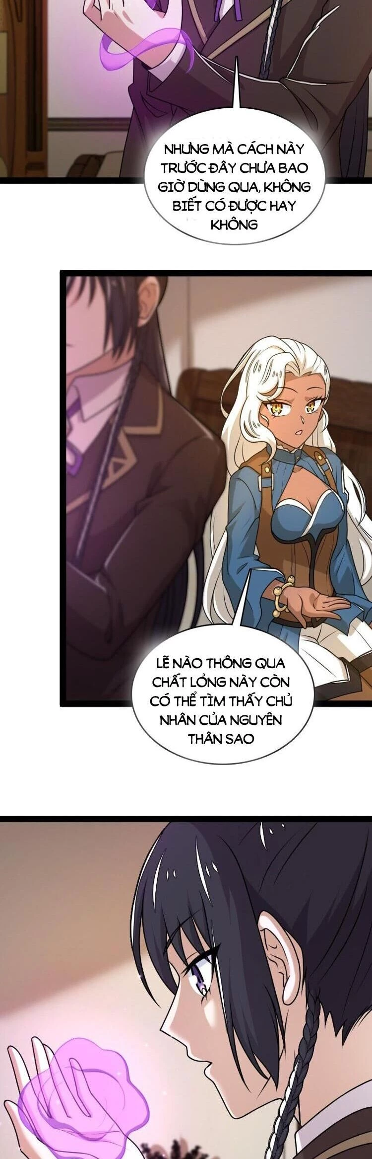 Sinh Hoạt Của Võ Đế Sau Khi Ẩn Cư Chapter 260 - 21