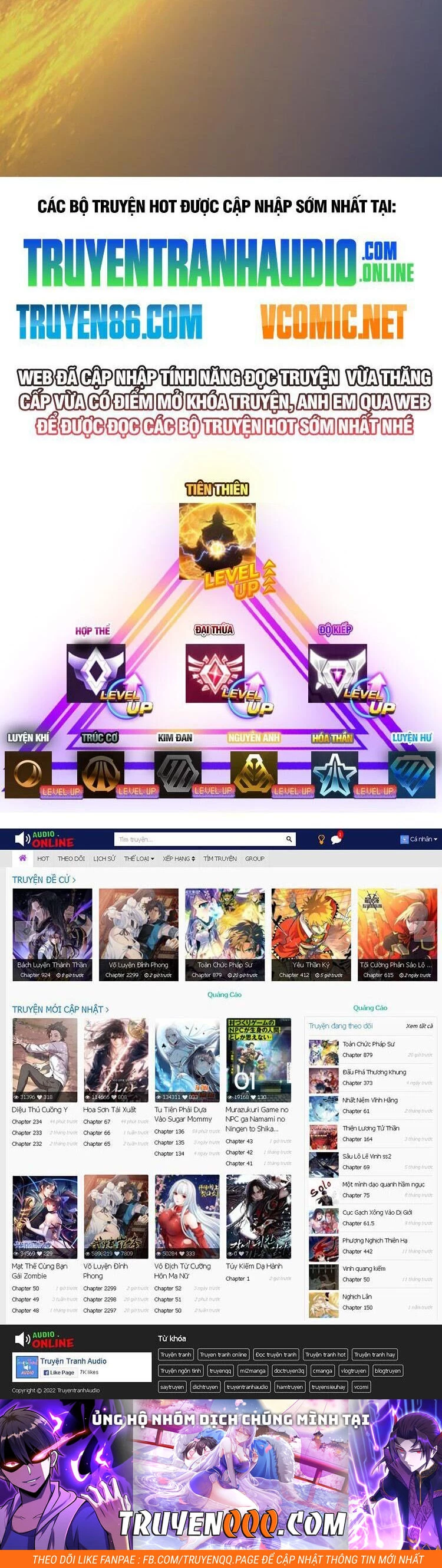 Sinh Hoạt Của Võ Đế Sau Khi Ẩn Cư Chapter 260 - 26