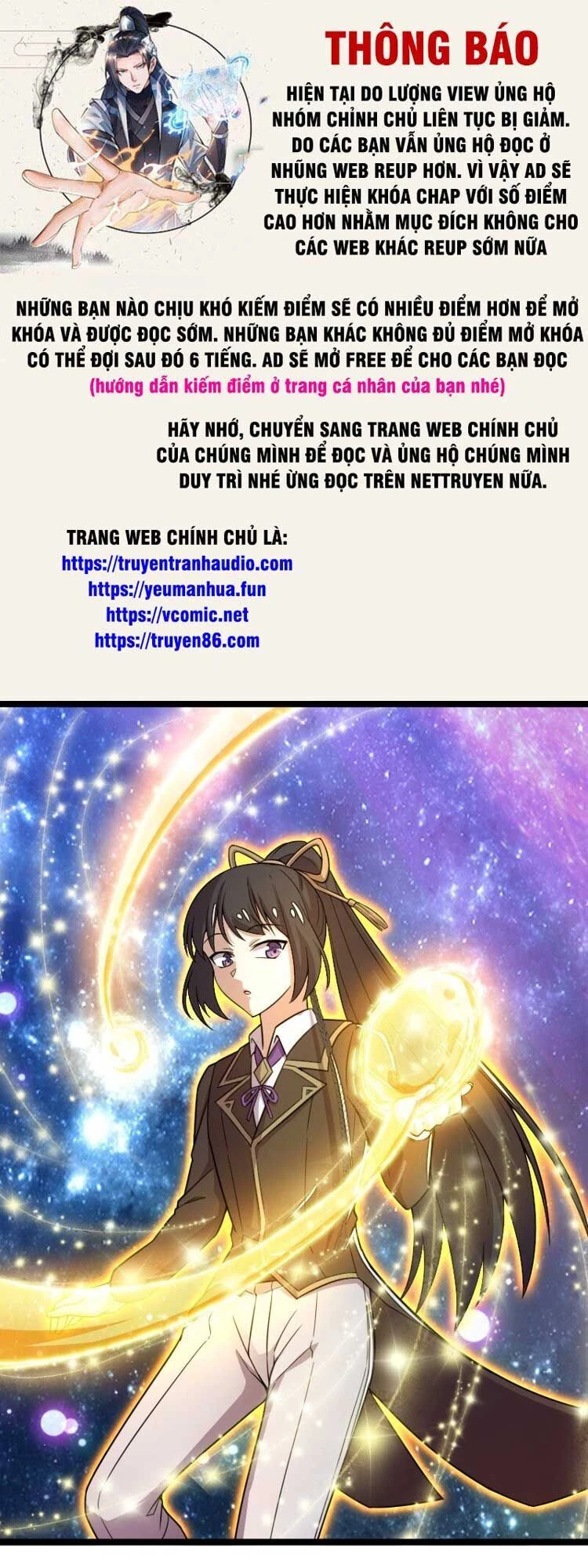 Sinh Hoạt Của Võ Đế Sau Khi Ẩn Cư Chapter 261 - 1