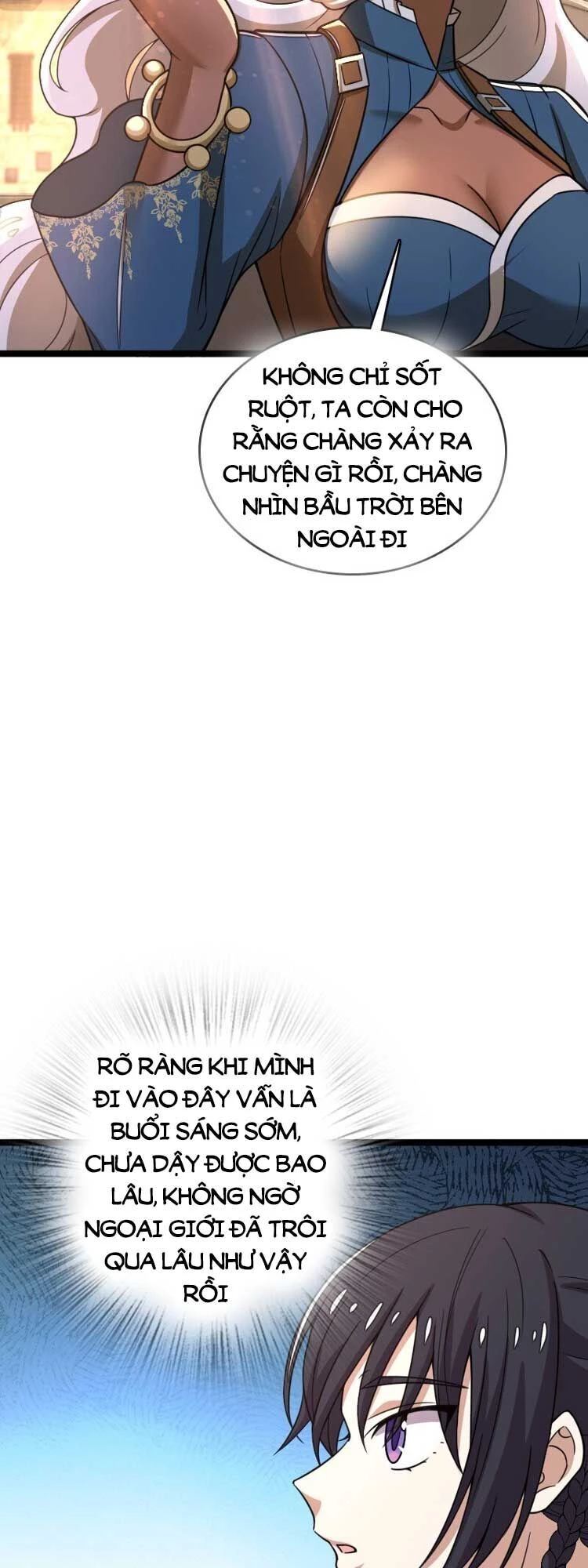 Sinh Hoạt Của Võ Đế Sau Khi Ẩn Cư Chapter 261 - 14