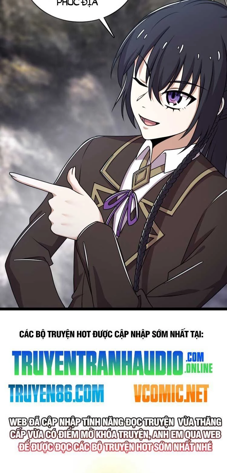 Sinh Hoạt Của Võ Đế Sau Khi Ẩn Cư Chapter 261 - 36