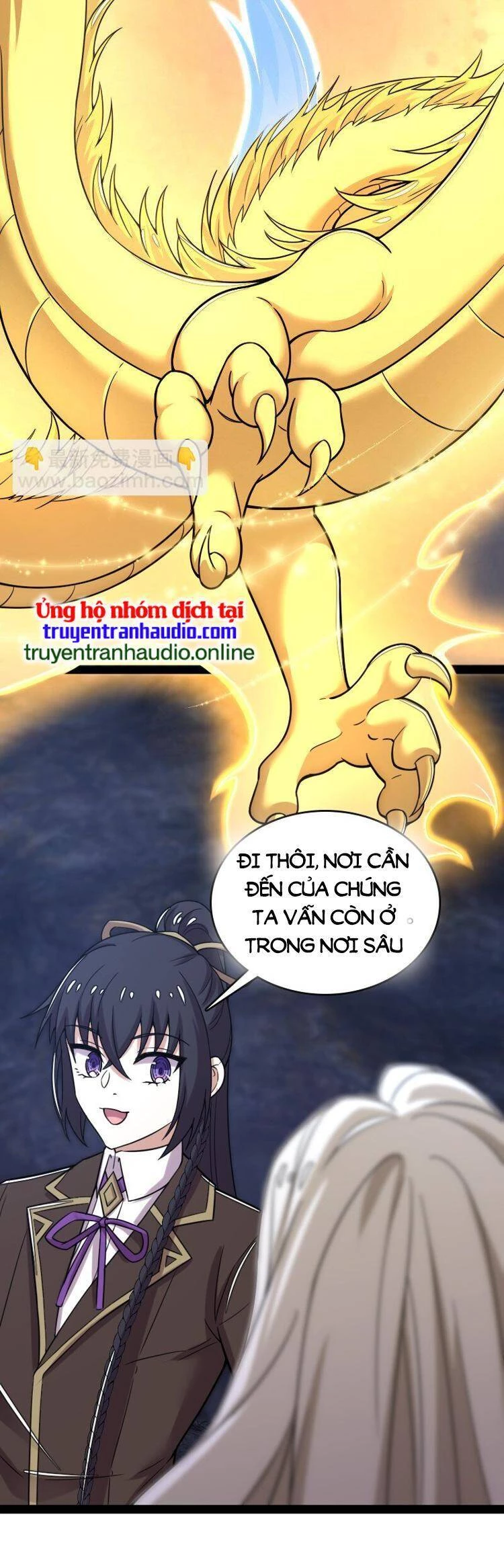 Sinh Hoạt Của Võ Đế Sau Khi Ẩn Cư Chapter 262 - 4