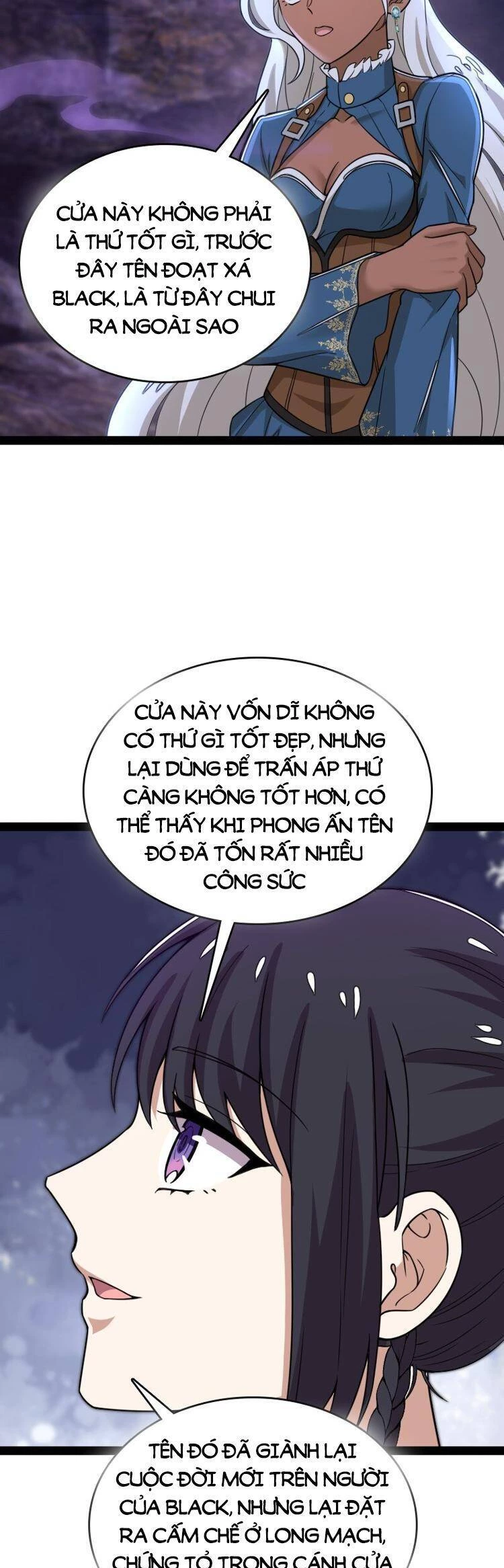 Sinh Hoạt Của Võ Đế Sau Khi Ẩn Cư Chapter 262 - 13