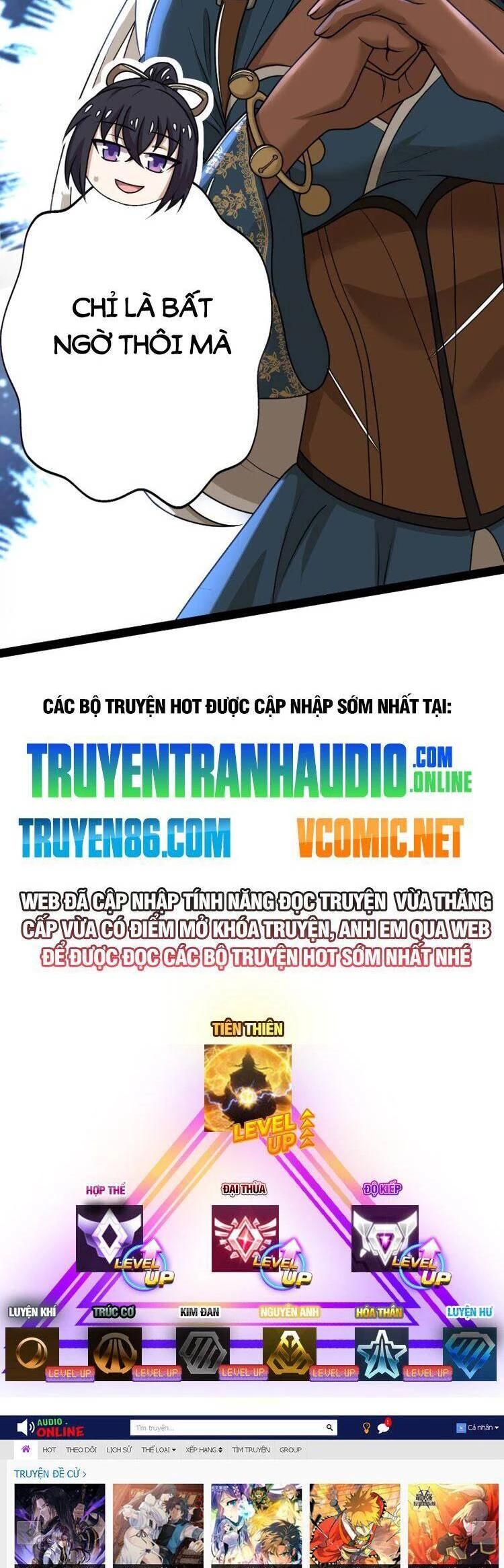 Sinh Hoạt Của Võ Đế Sau Khi Ẩn Cư Chapter 262 - 33