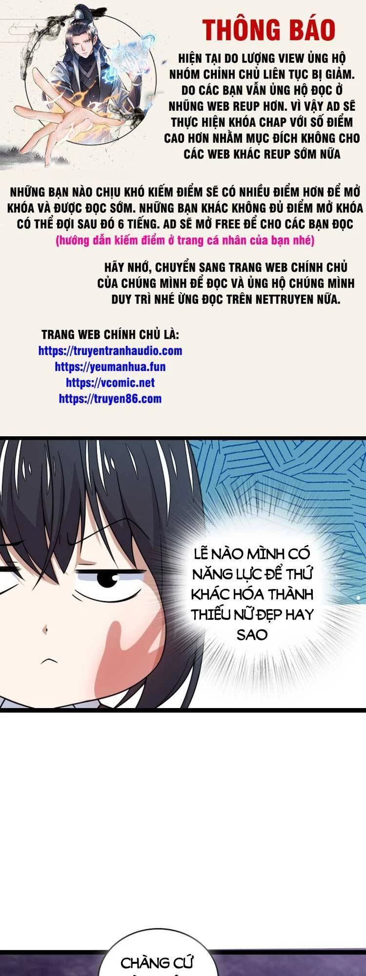 Sinh Hoạt Của Võ Đế Sau Khi Ẩn Cư Chapter 263 - 1