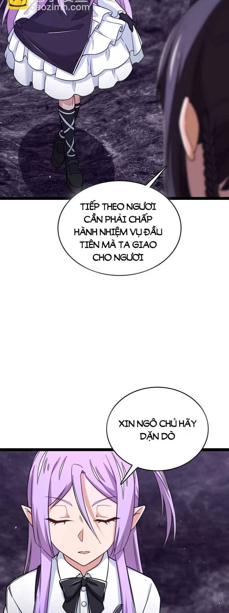 Sinh Hoạt Của Võ Đế Sau Khi Ẩn Cư Chapter 263 - 12