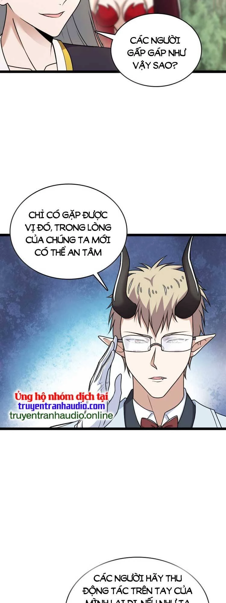 Sinh Hoạt Của Võ Đế Sau Khi Ẩn Cư Chapter 263 - 31