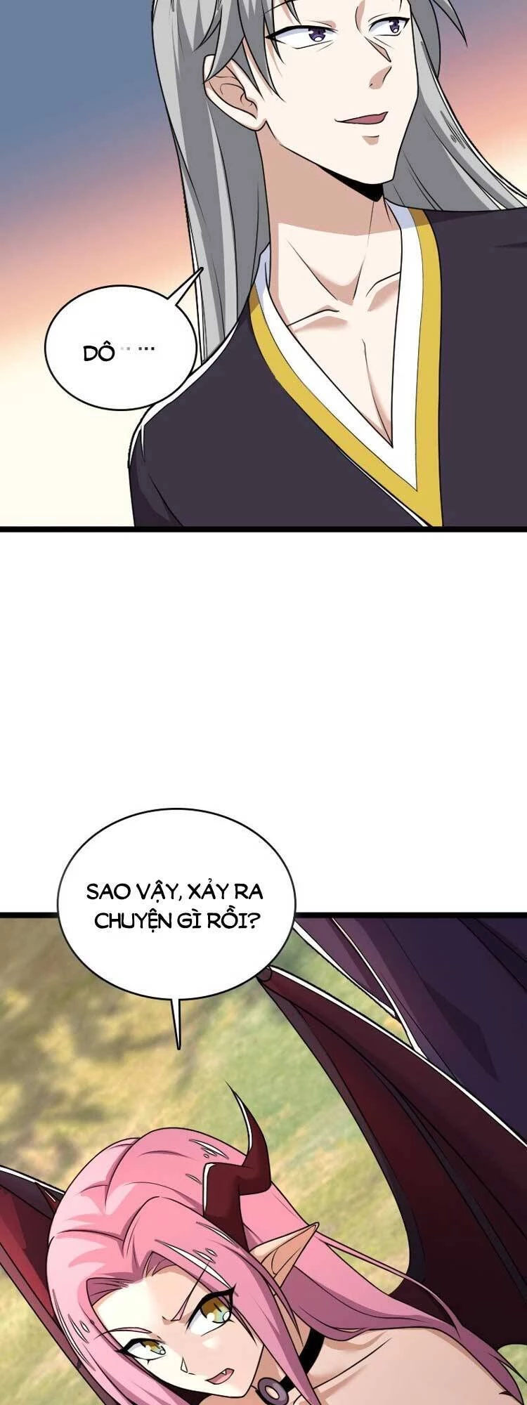 Sinh Hoạt Của Võ Đế Sau Khi Ẩn Cư Chapter 263 - 33