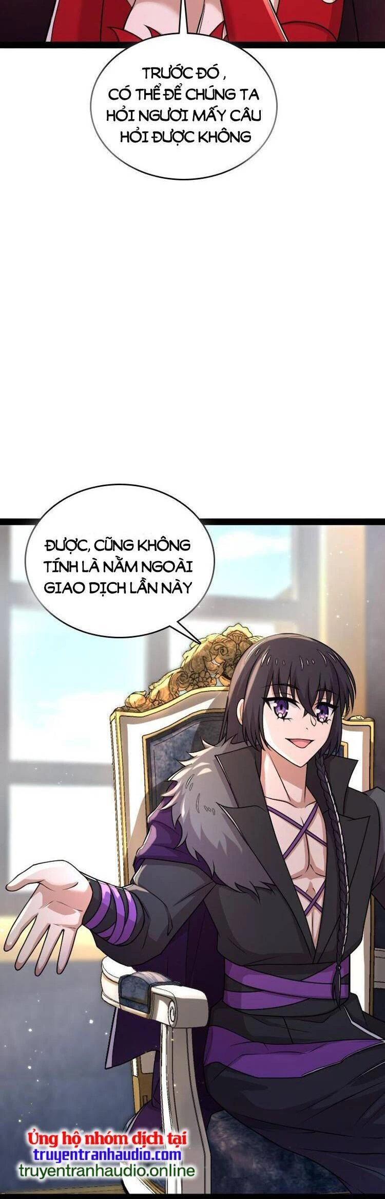 Sinh Hoạt Của Võ Đế Sau Khi Ẩn Cư Chapter 265 - 2