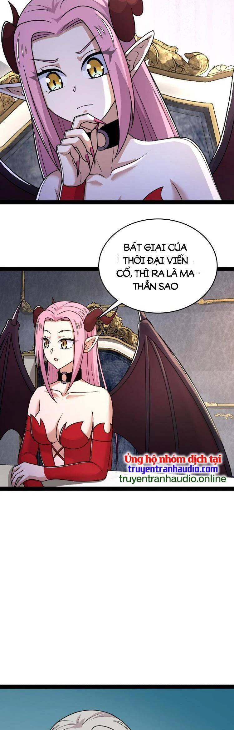 Sinh Hoạt Của Võ Đế Sau Khi Ẩn Cư Chapter 265 - 7