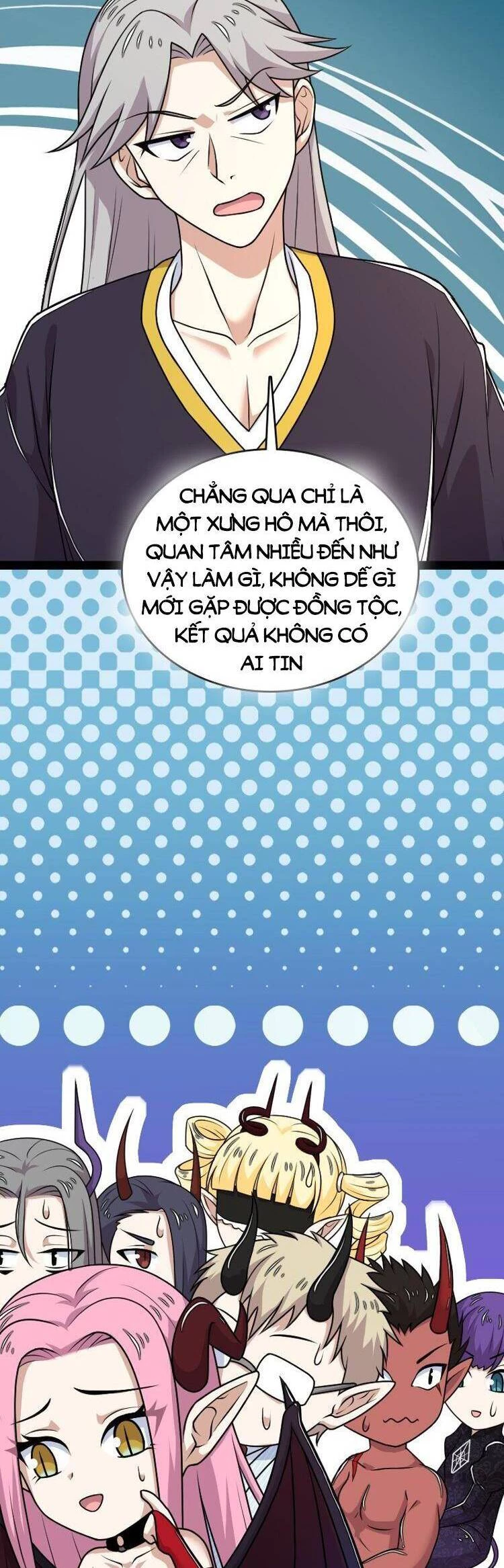 Sinh Hoạt Của Võ Đế Sau Khi Ẩn Cư Chapter 265 - 8