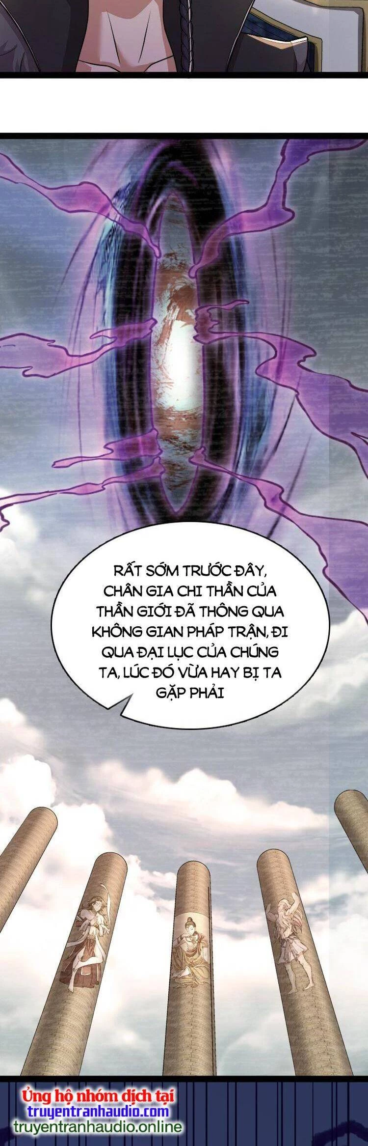 Sinh Hoạt Của Võ Đế Sau Khi Ẩn Cư Chapter 265 - 15