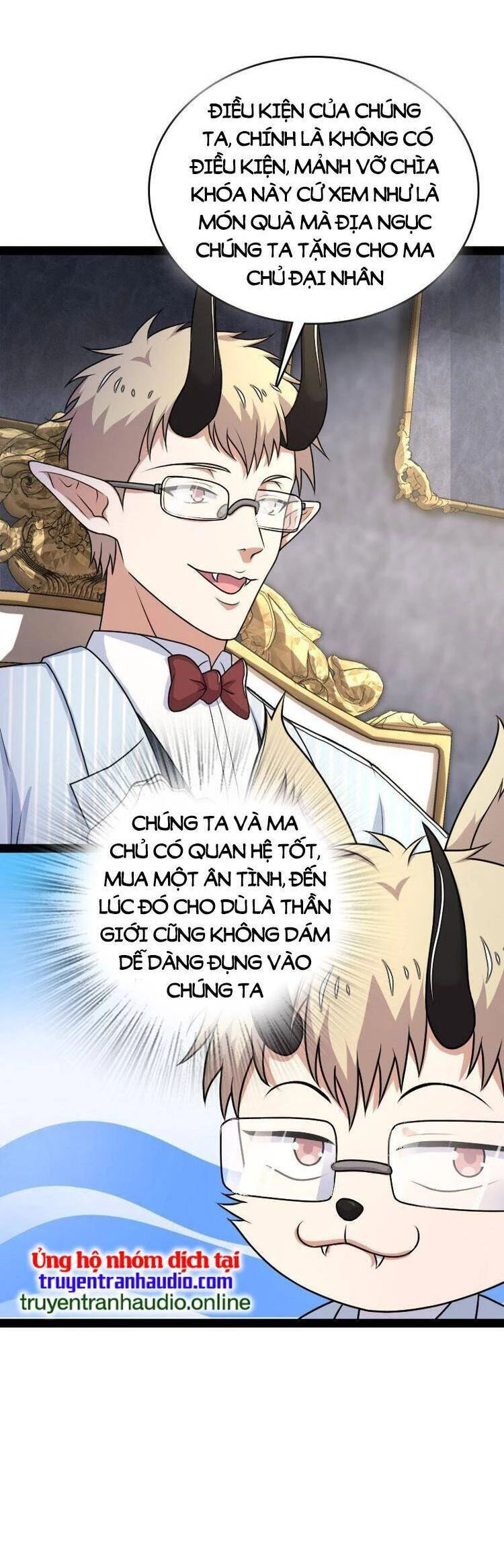 Sinh Hoạt Của Võ Đế Sau Khi Ẩn Cư Chapter 265 - 18