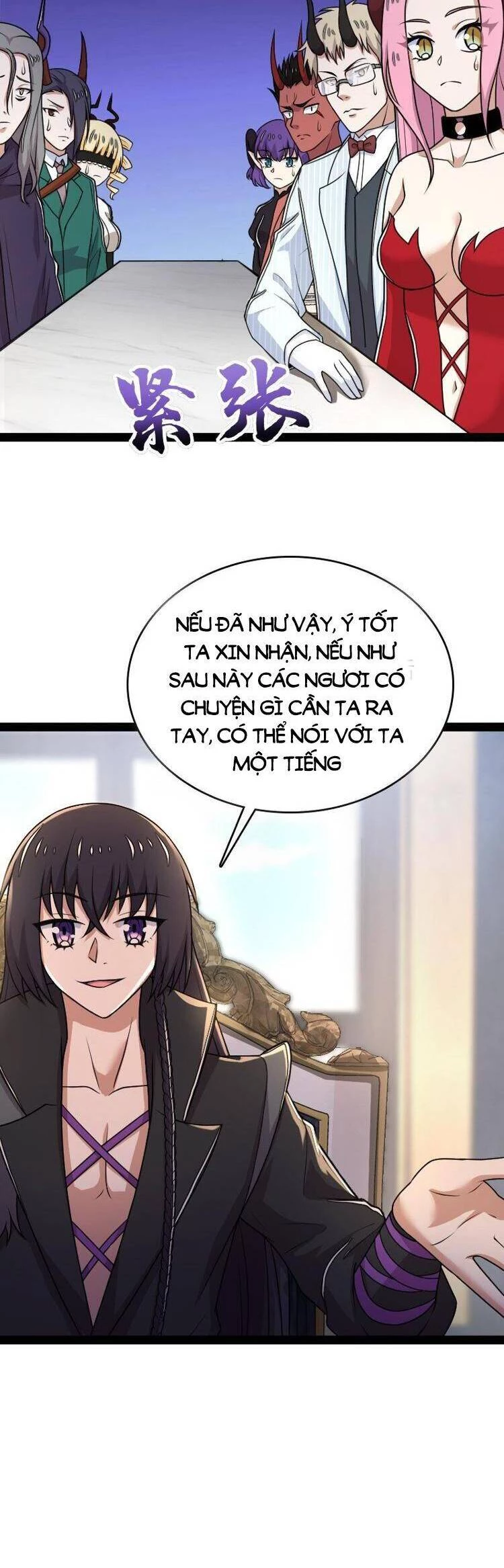 Sinh Hoạt Của Võ Đế Sau Khi Ẩn Cư Chapter 265 - 20