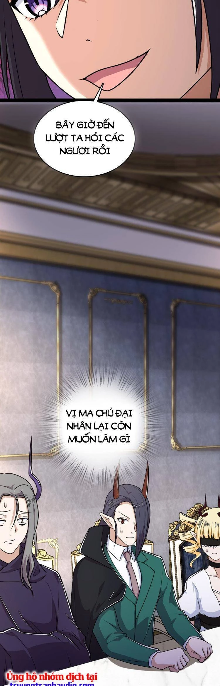 Sinh Hoạt Của Võ Đế Sau Khi Ẩn Cư Chapter 265 - 22