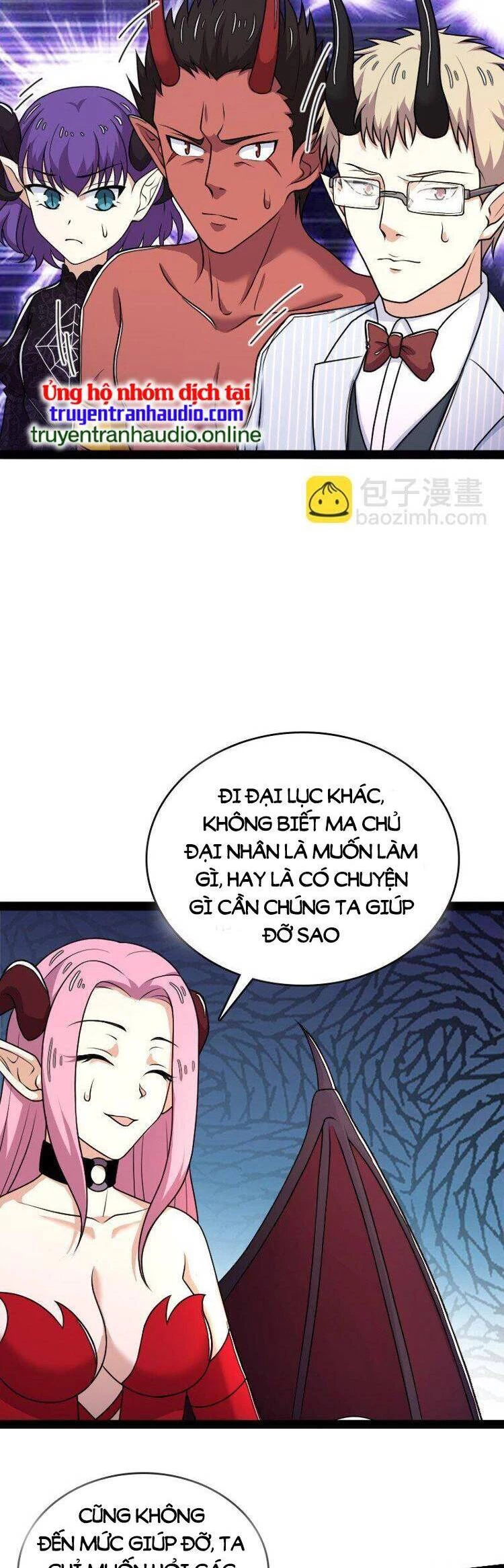 Sinh Hoạt Của Võ Đế Sau Khi Ẩn Cư Chapter 265 - 24