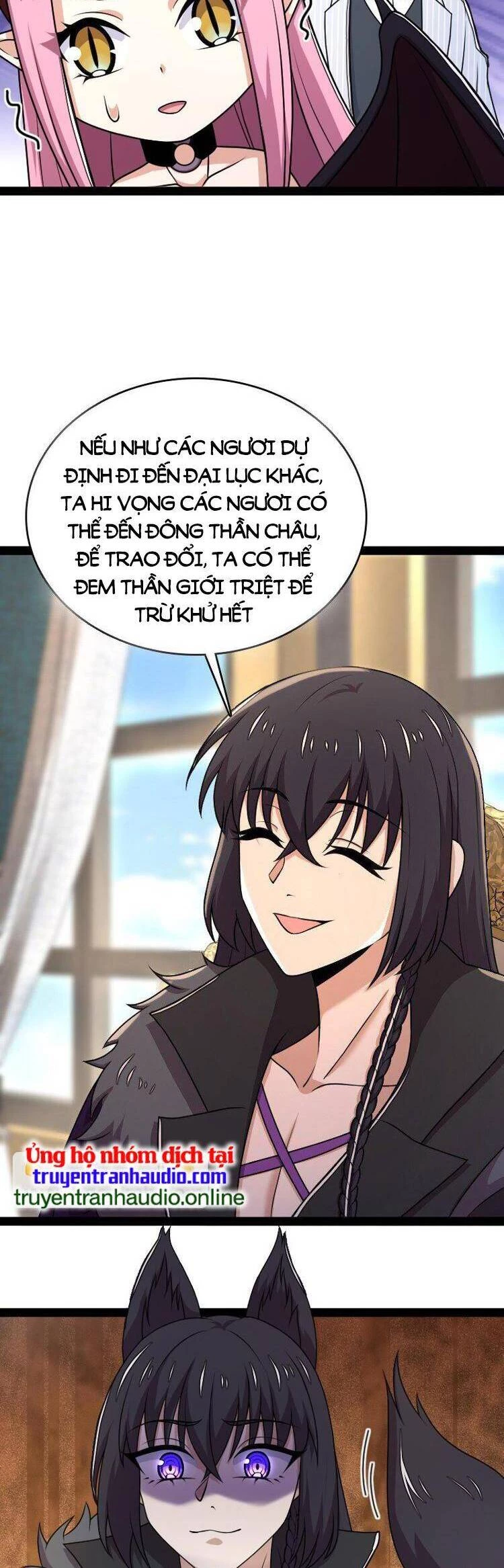 Sinh Hoạt Của Võ Đế Sau Khi Ẩn Cư Chapter 265 - 26