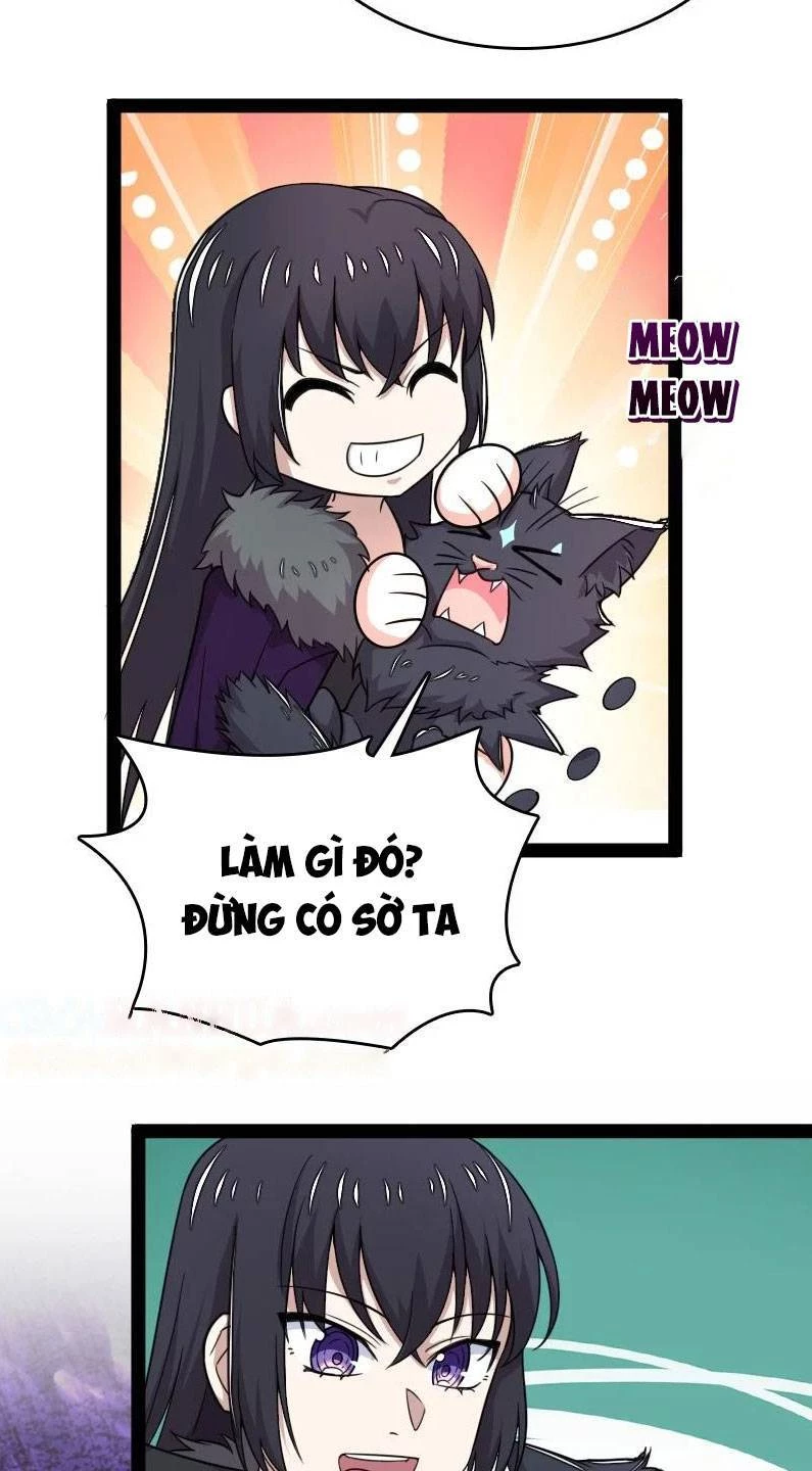 Sinh Hoạt Của Võ Đế Sau Khi Ẩn Cư Chapter 267 - 21