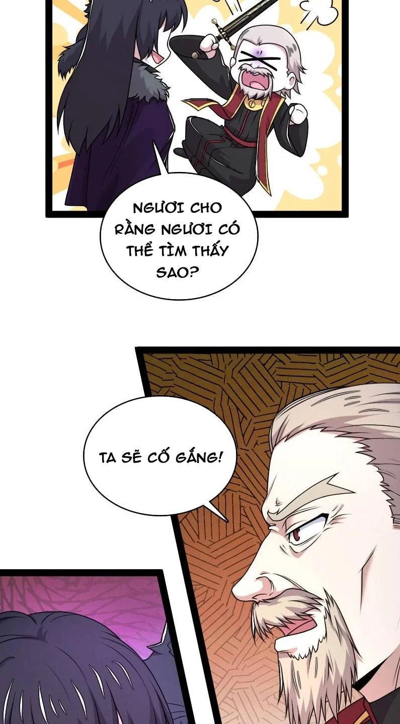 Sinh Hoạt Của Võ Đế Sau Khi Ẩn Cư Chapter 267 - 29