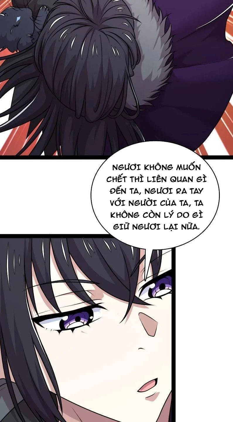 Sinh Hoạt Của Võ Đế Sau Khi Ẩn Cư Chapter 267 - 37