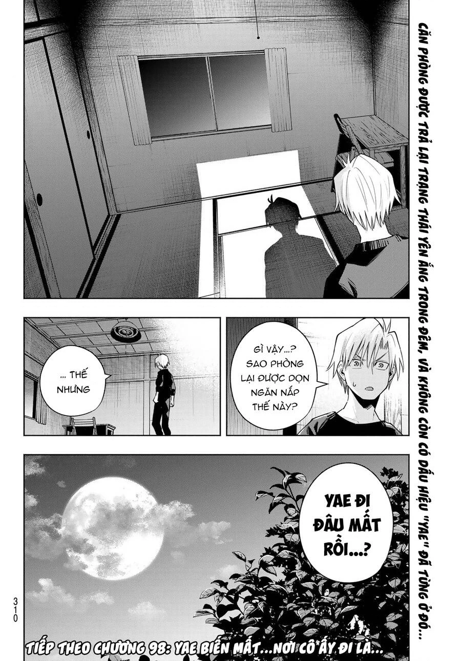 Amagami-San Chi No Enmusubi Chapter 97 - 20