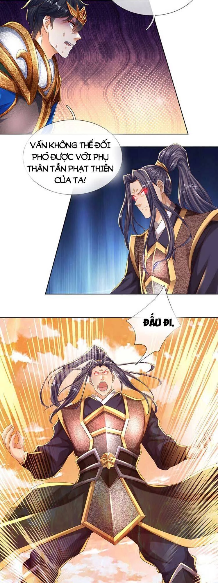 Bắt Đầu Với Chí Tôn Đan Điền Chapter 252 - 6