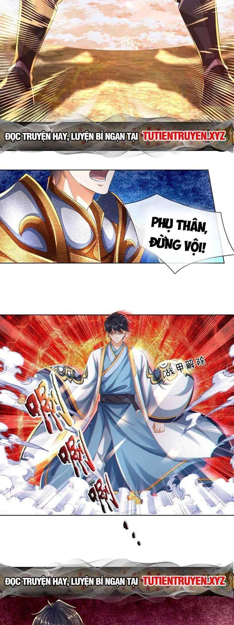 Bắt Đầu Với Chí Tôn Đan Điền Chapter 252 - 7
