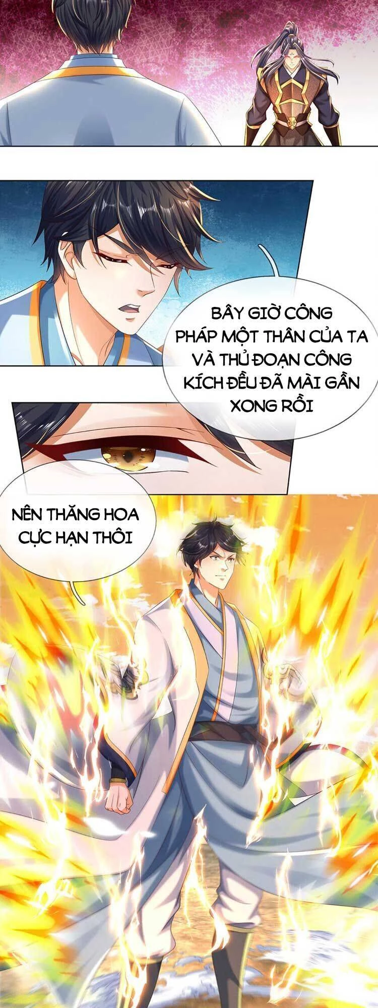 Bắt Đầu Với Chí Tôn Đan Điền Chapter 252 - 8