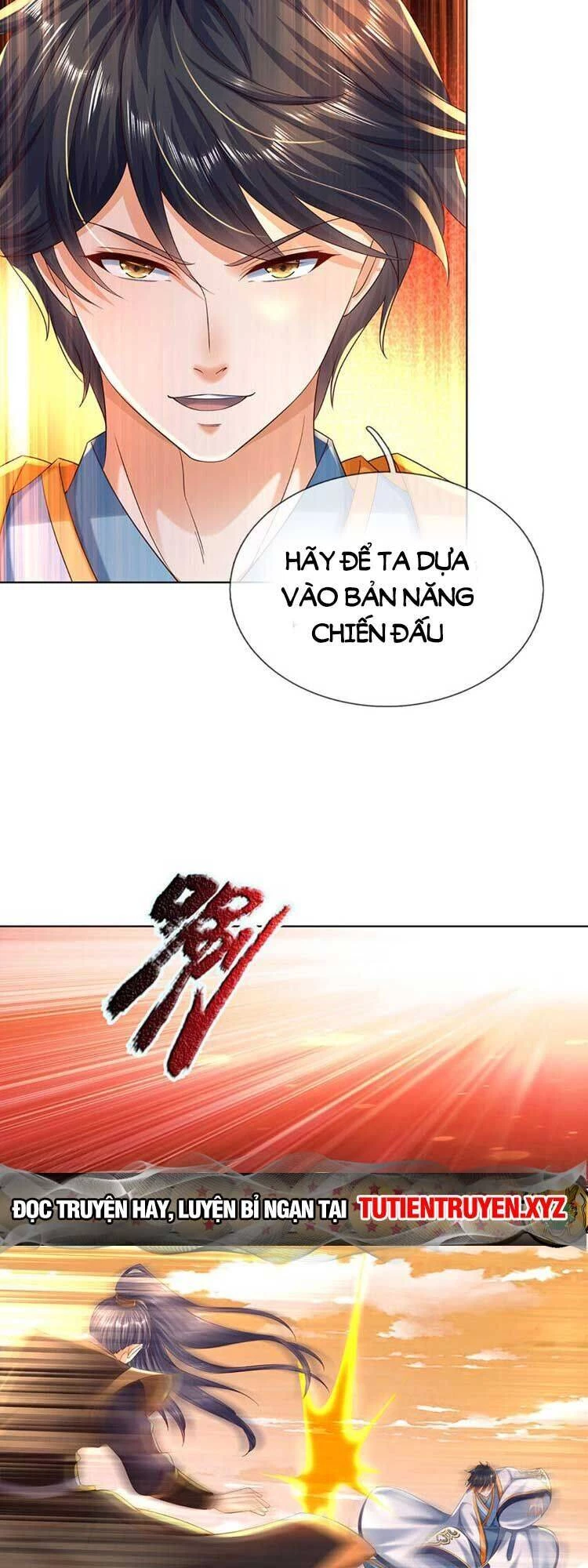 Bắt Đầu Với Chí Tôn Đan Điền Chapter 252 - 10