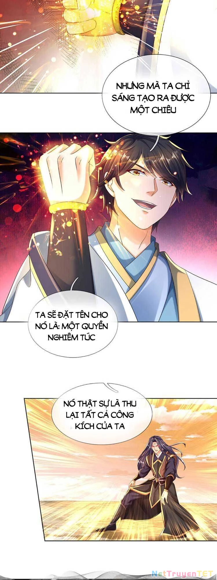 Bắt Đầu Với Chí Tôn Đan Điền Chapter 252 - 18