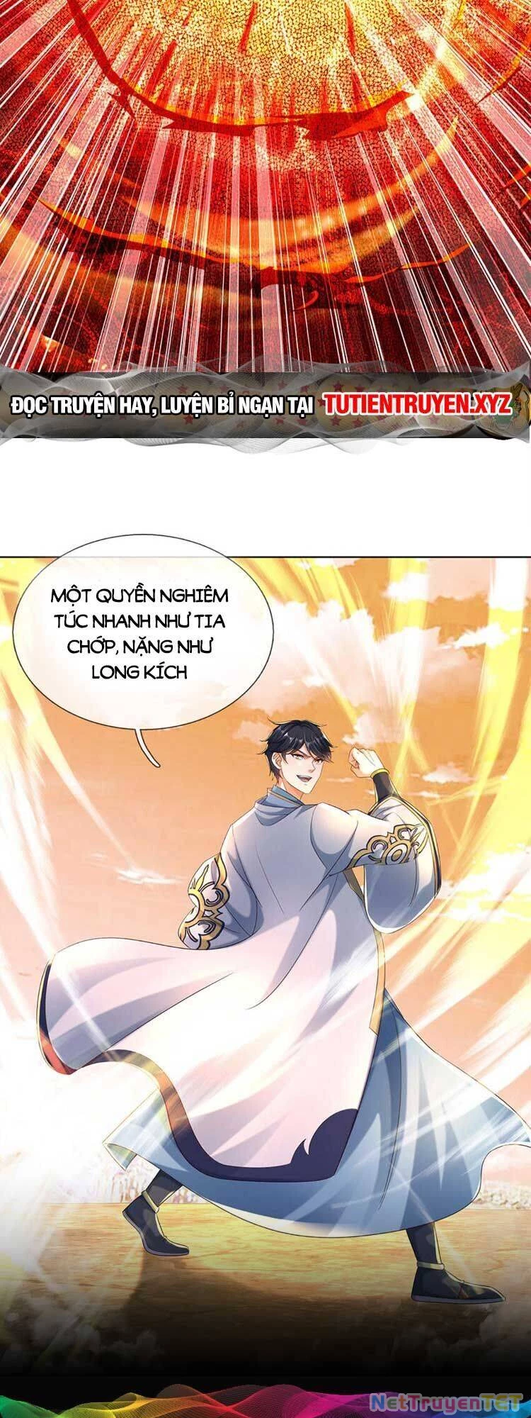 Bắt Đầu Với Chí Tôn Đan Điền Chapter 252 - 20