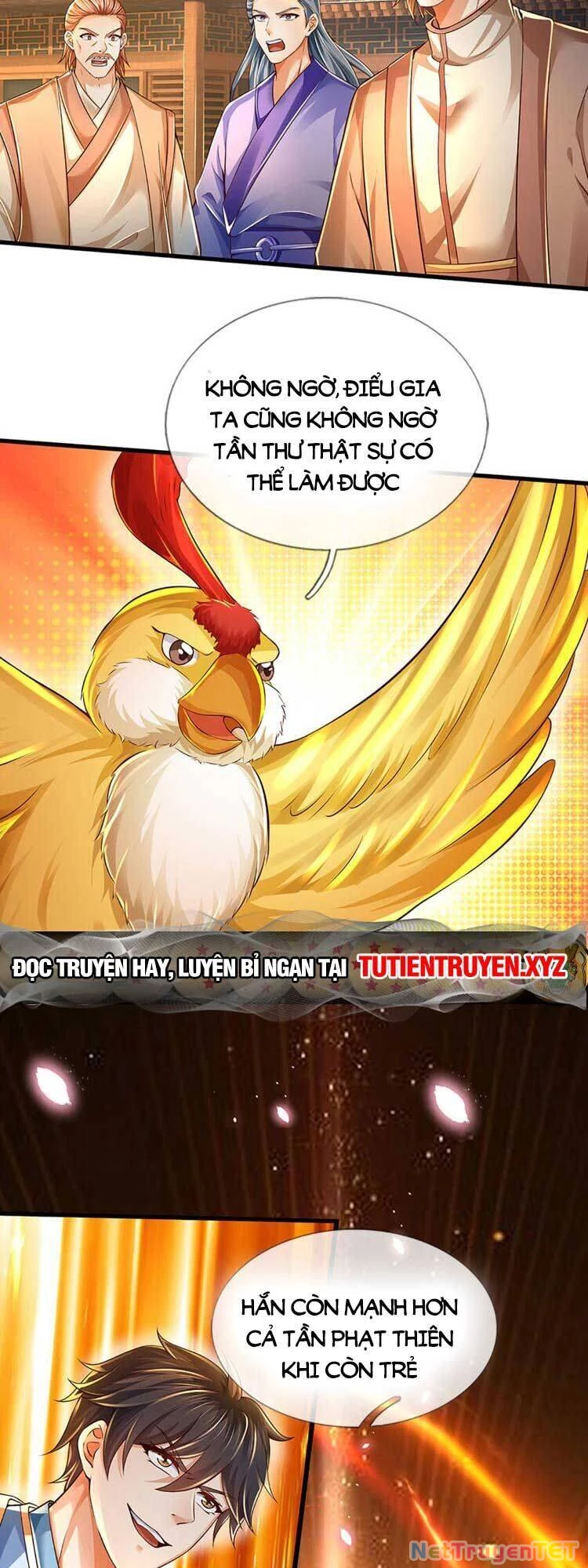 Bắt Đầu Với Chí Tôn Đan Điền Chapter 252 - 23