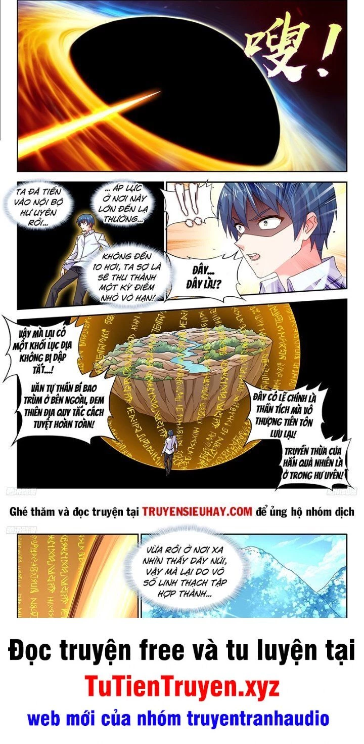 Song Tu Đạo Lữ Của Tôi Chapter 797 - 1