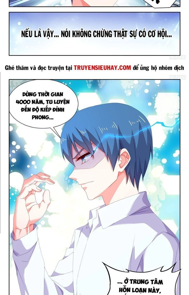 Song Tu Đạo Lữ Của Tôi Chapter 797 - 11