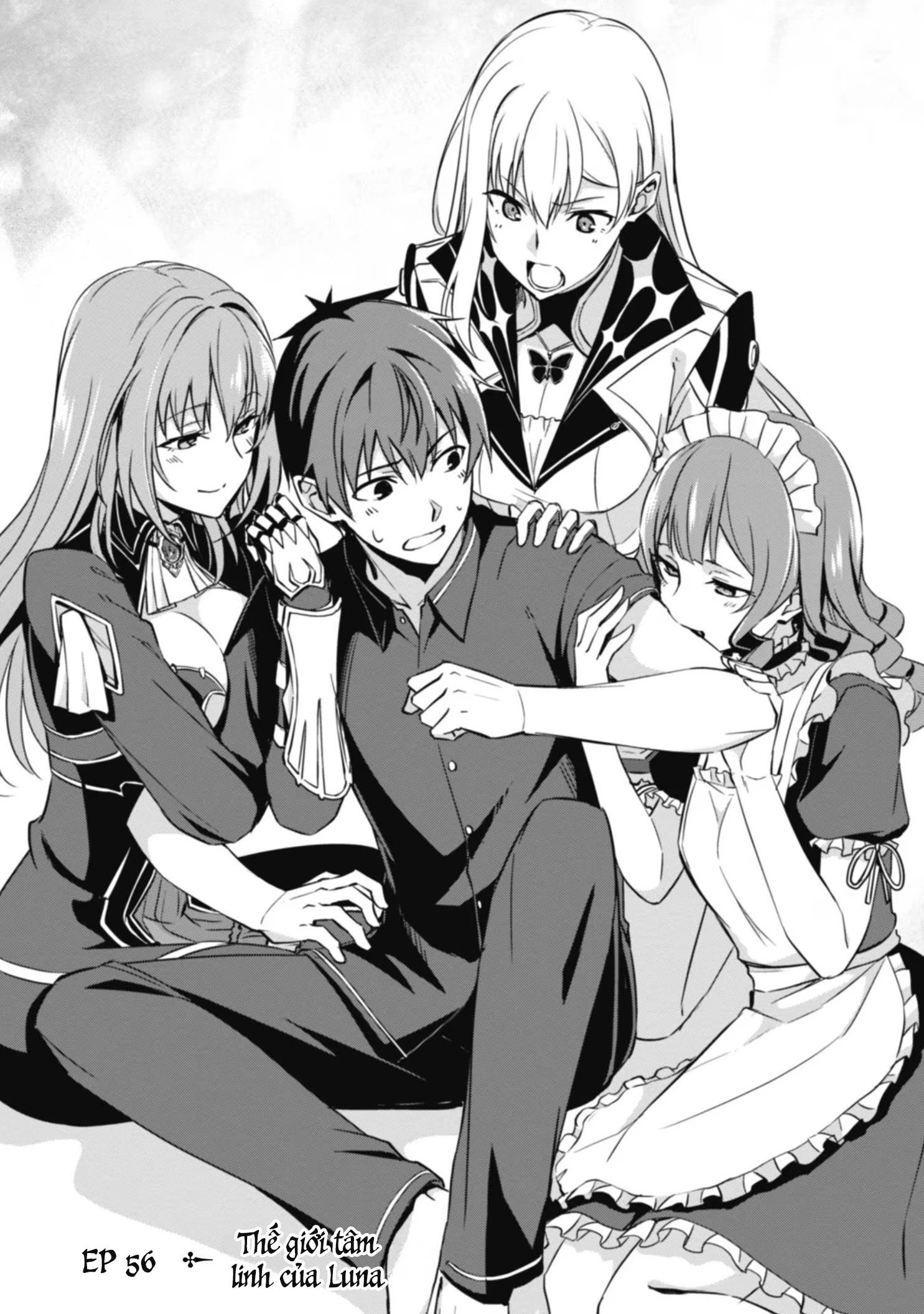 Bạo Thực Cuồng Nhân Chapter 56 - 2