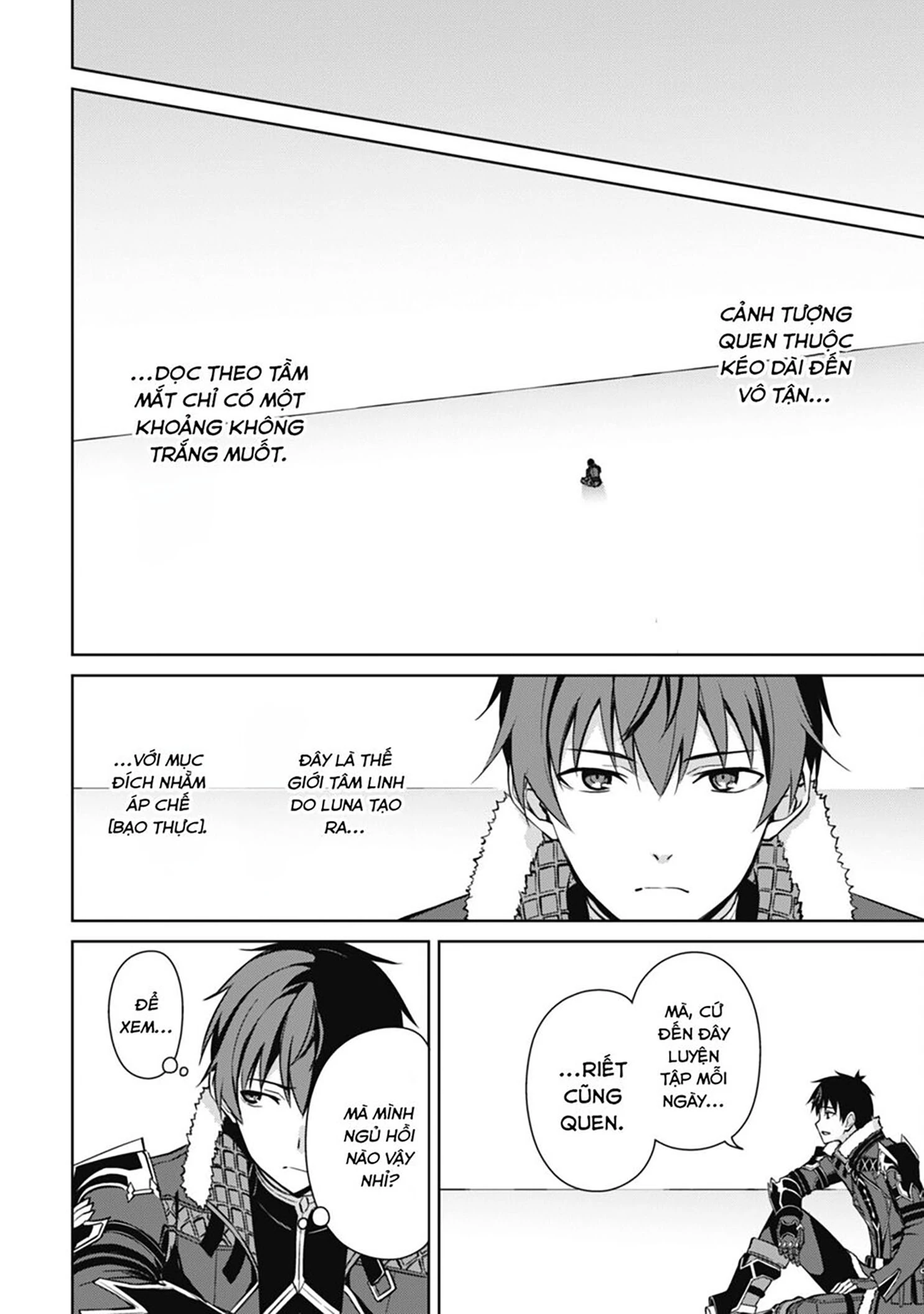 Bạo Thực Cuồng Nhân Chapter 56 - 3