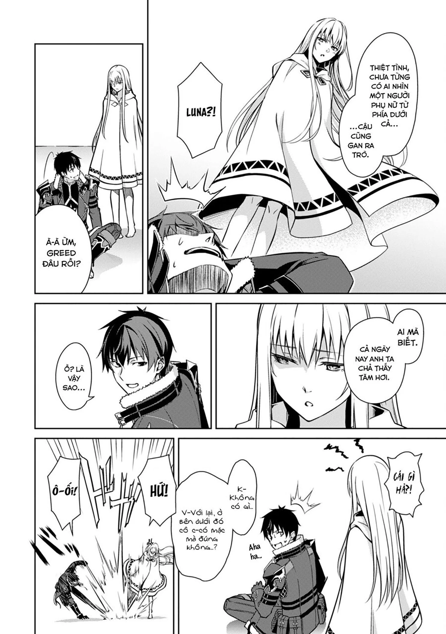 Bạo Thực Cuồng Nhân Chapter 56 - 5