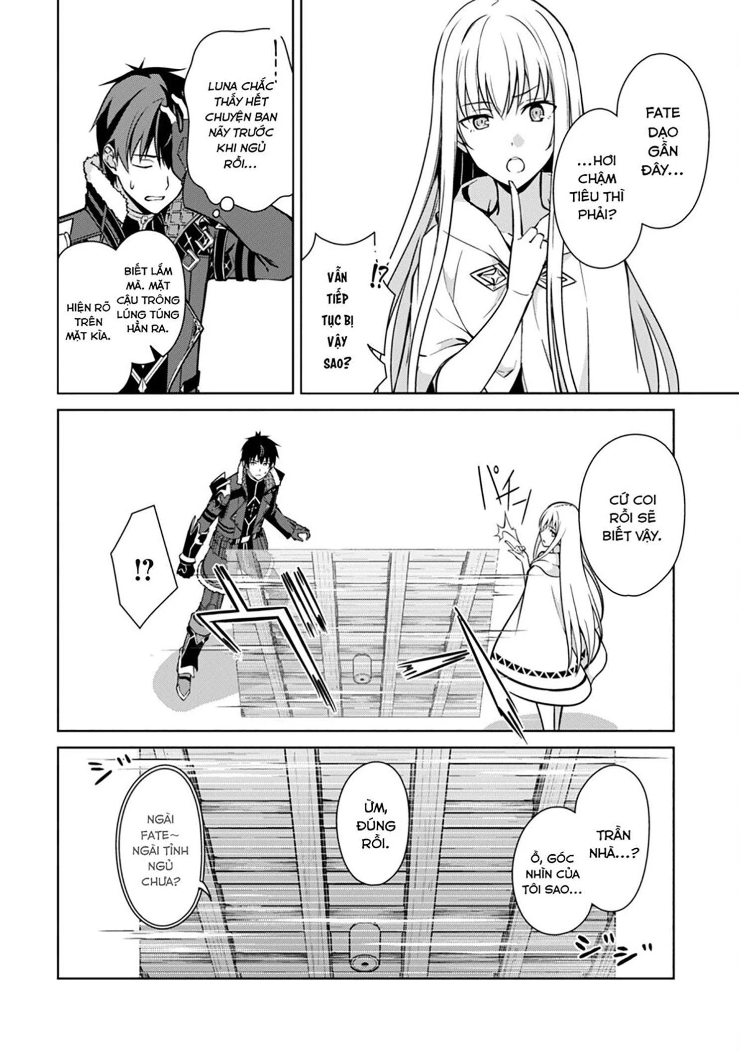 Bạo Thực Cuồng Nhân Chapter 56 - 9