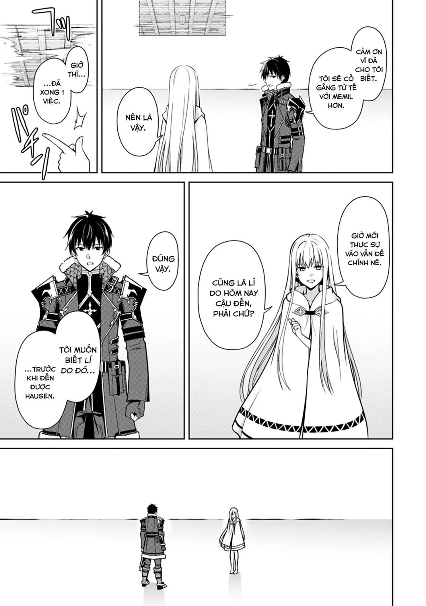 Bạo Thực Cuồng Nhân Chapter 56 - 12