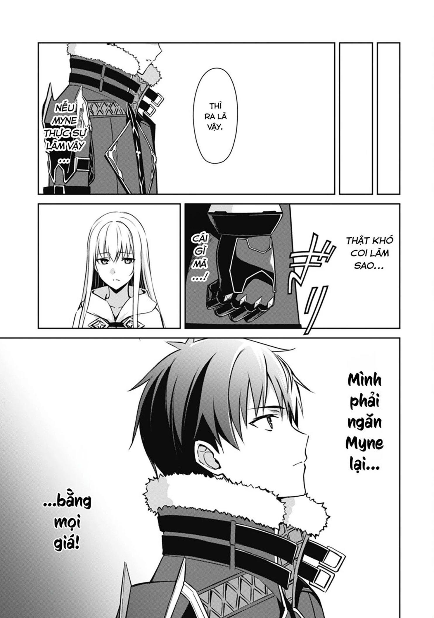 Bạo Thực Cuồng Nhân Chapter 56 - 14