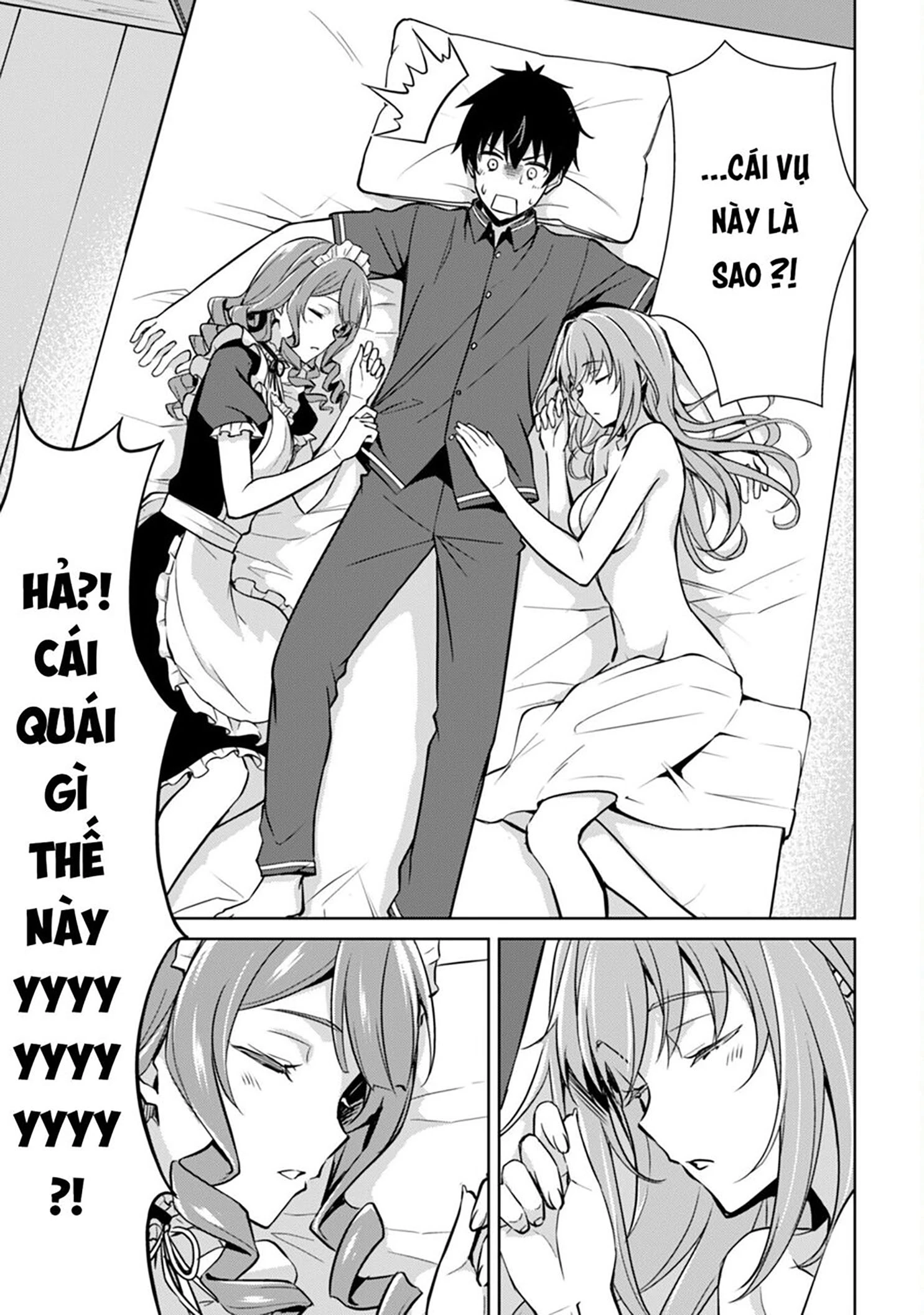 Bạo Thực Cuồng Nhân Chapter 56 - 16