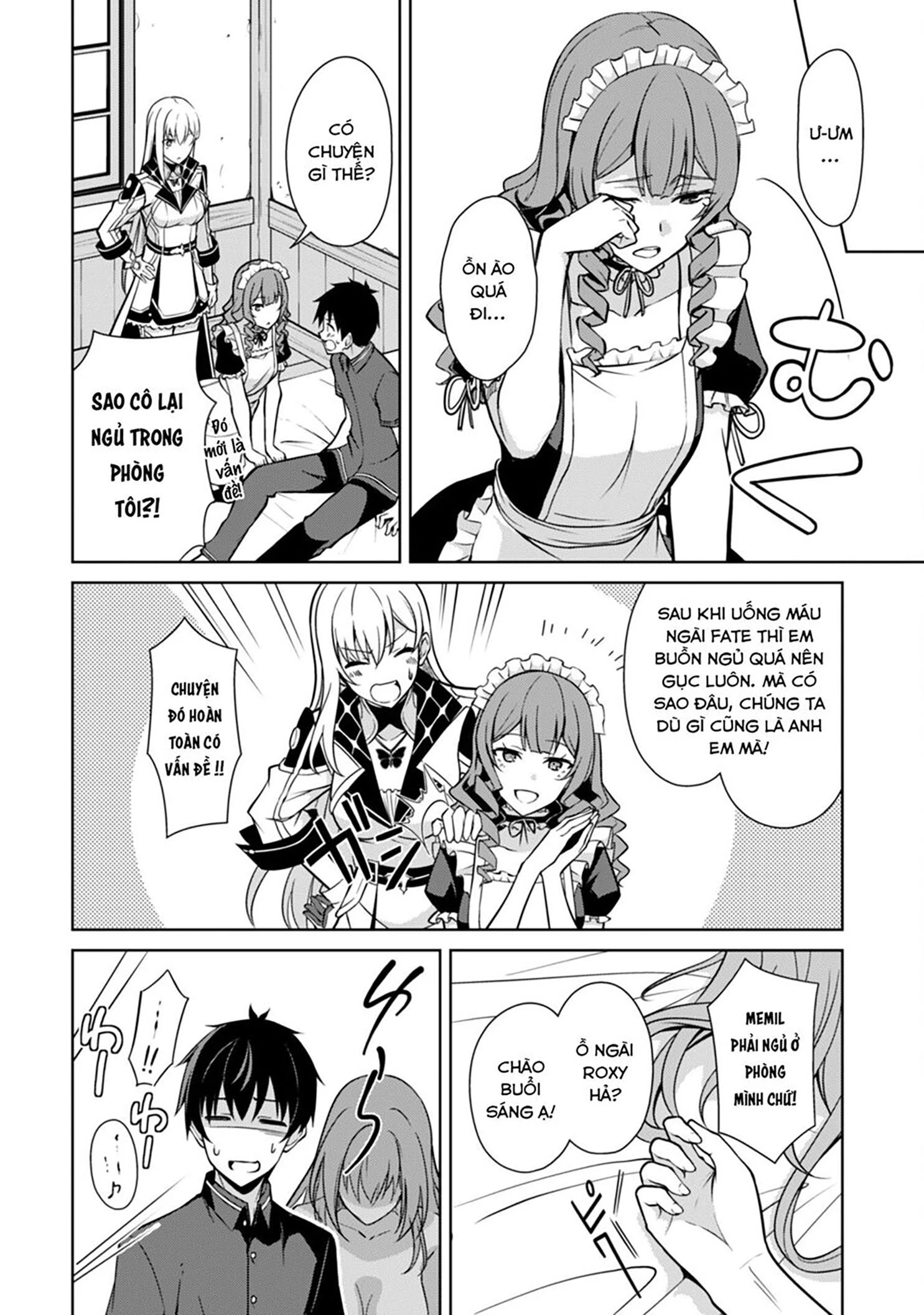 Bạo Thực Cuồng Nhân Chapter 56 - 17