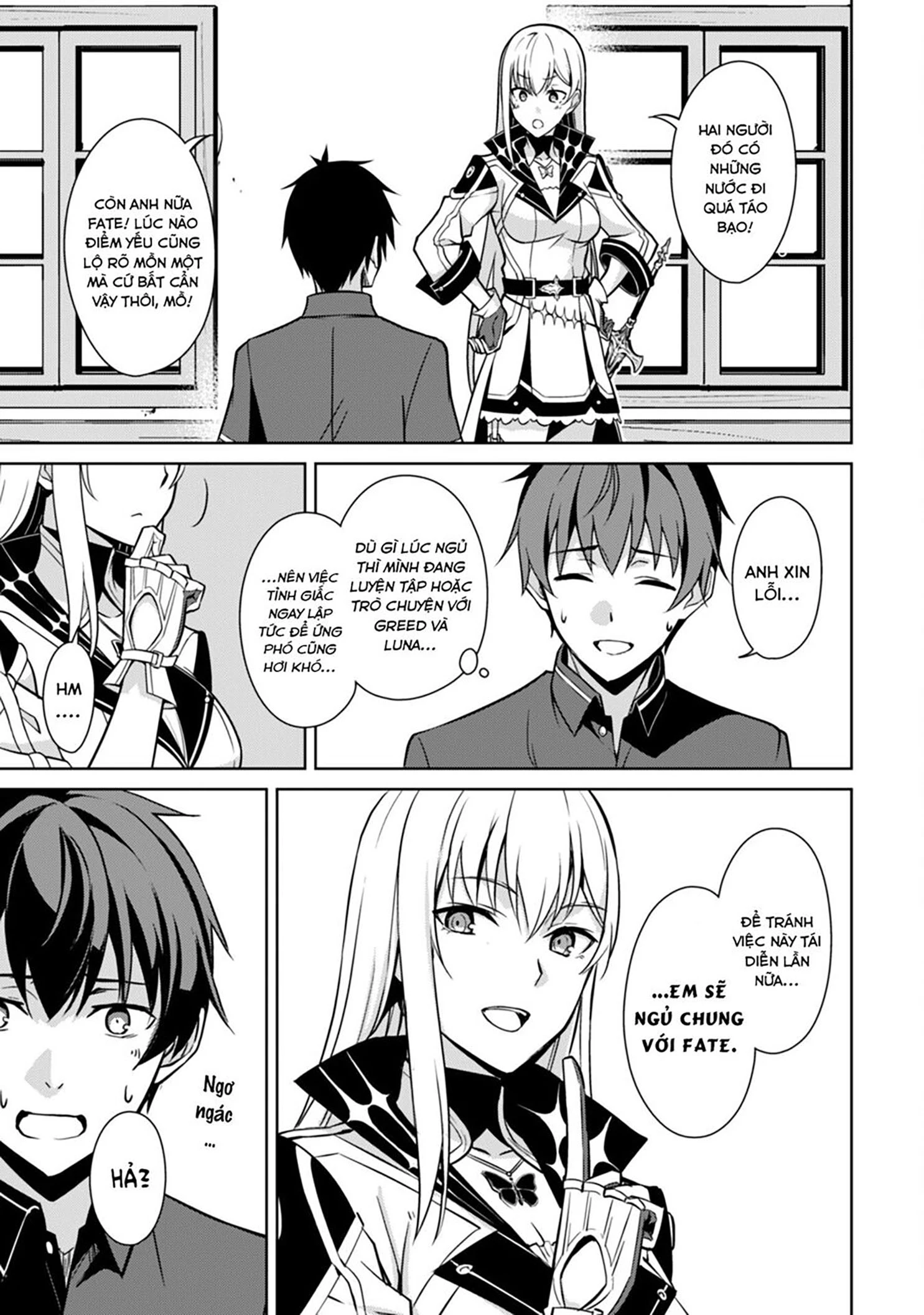 Bạo Thực Cuồng Nhân Chapter 56 - 20