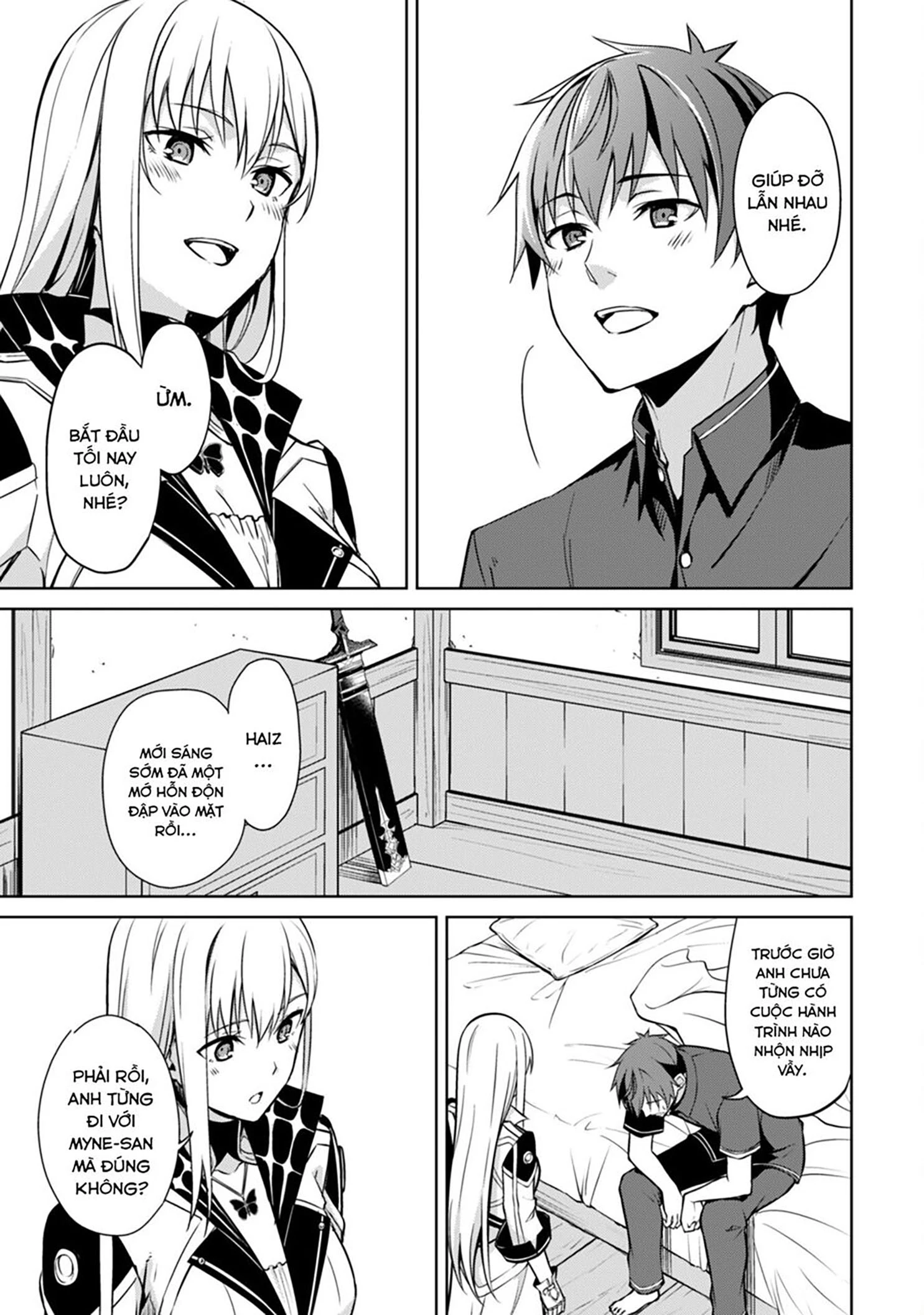 Bạo Thực Cuồng Nhân Chapter 56 - 22