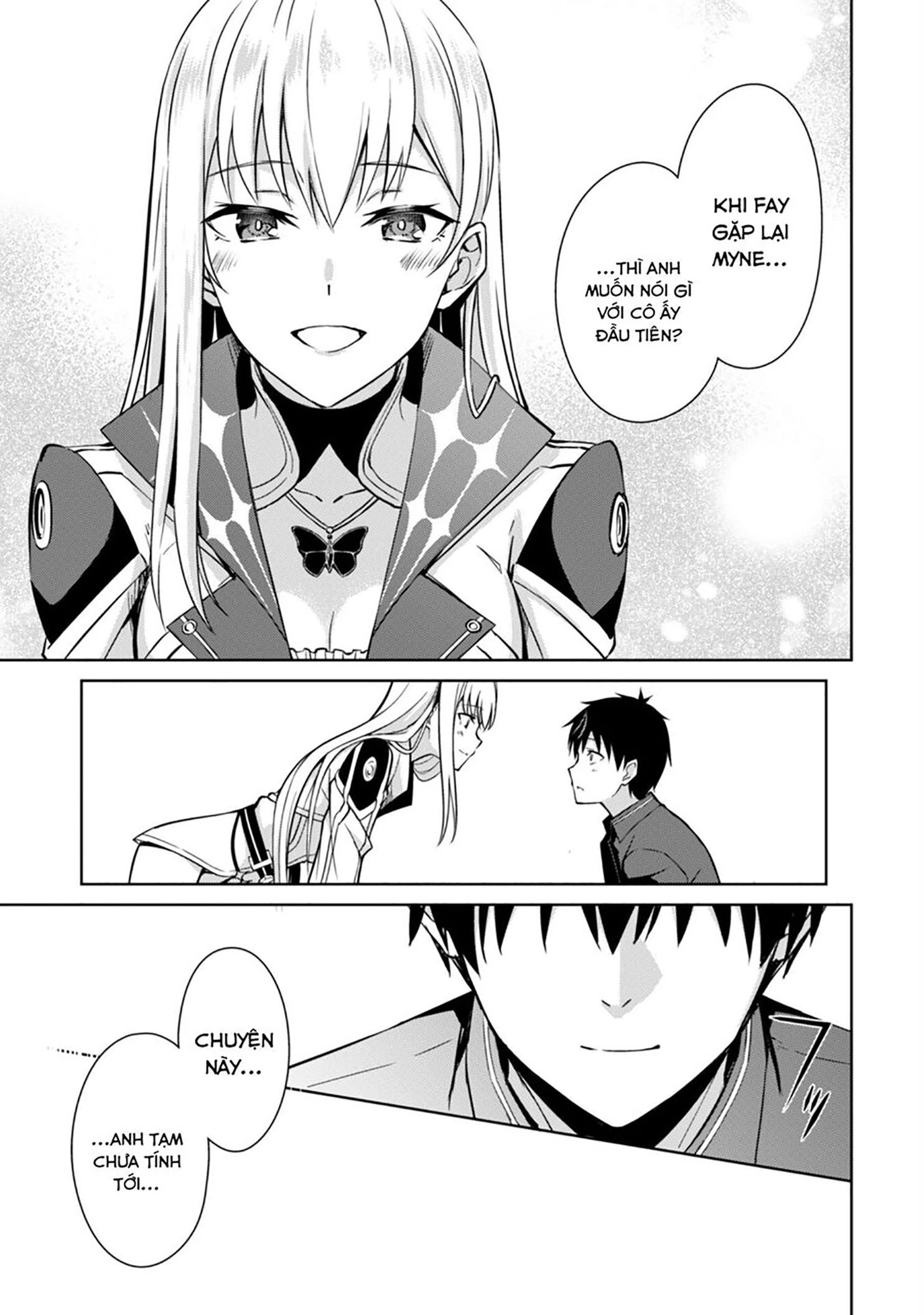 Bạo Thực Cuồng Nhân Chapter 56 - 24