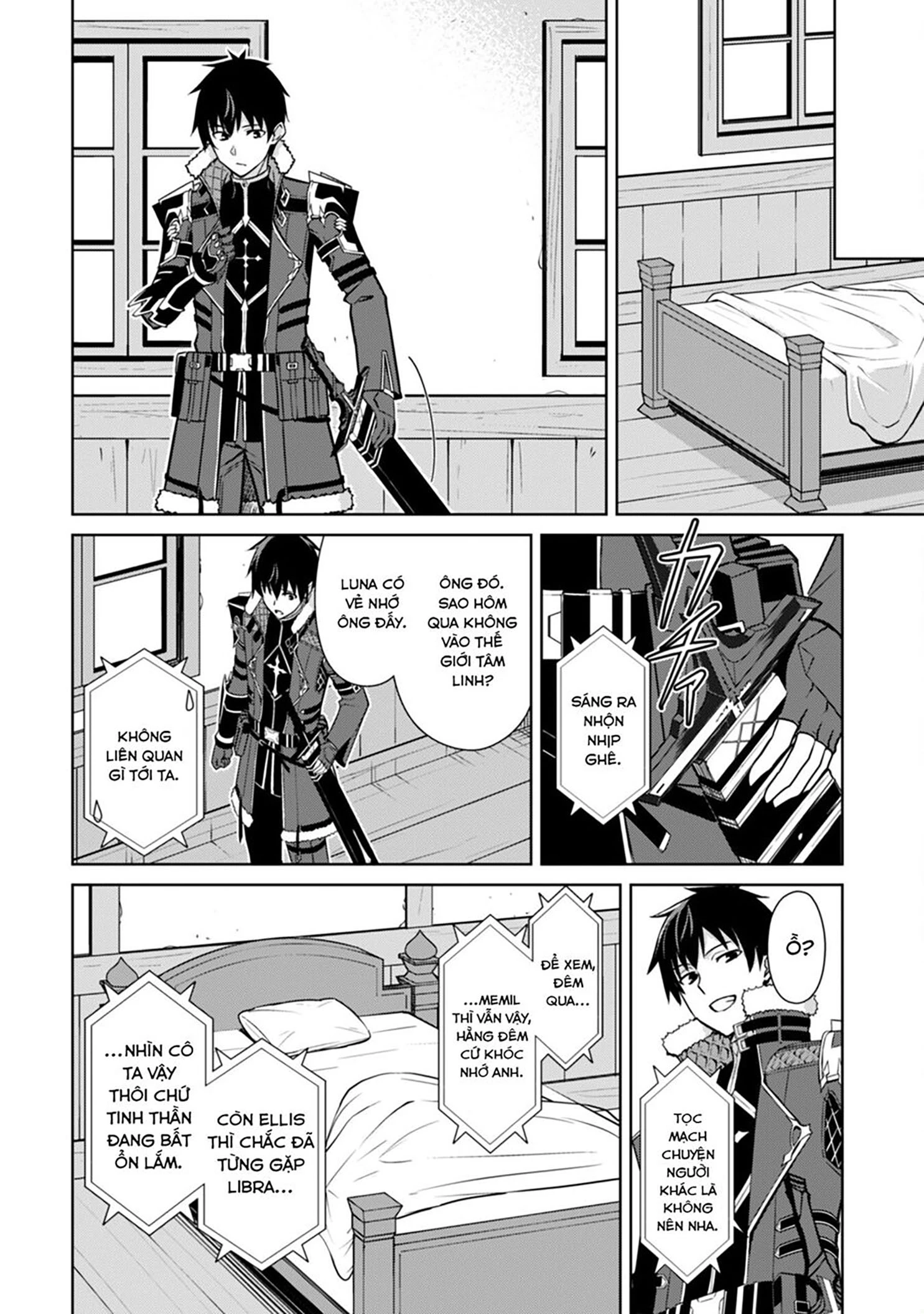 Bạo Thực Cuồng Nhân Chapter 56 - 27