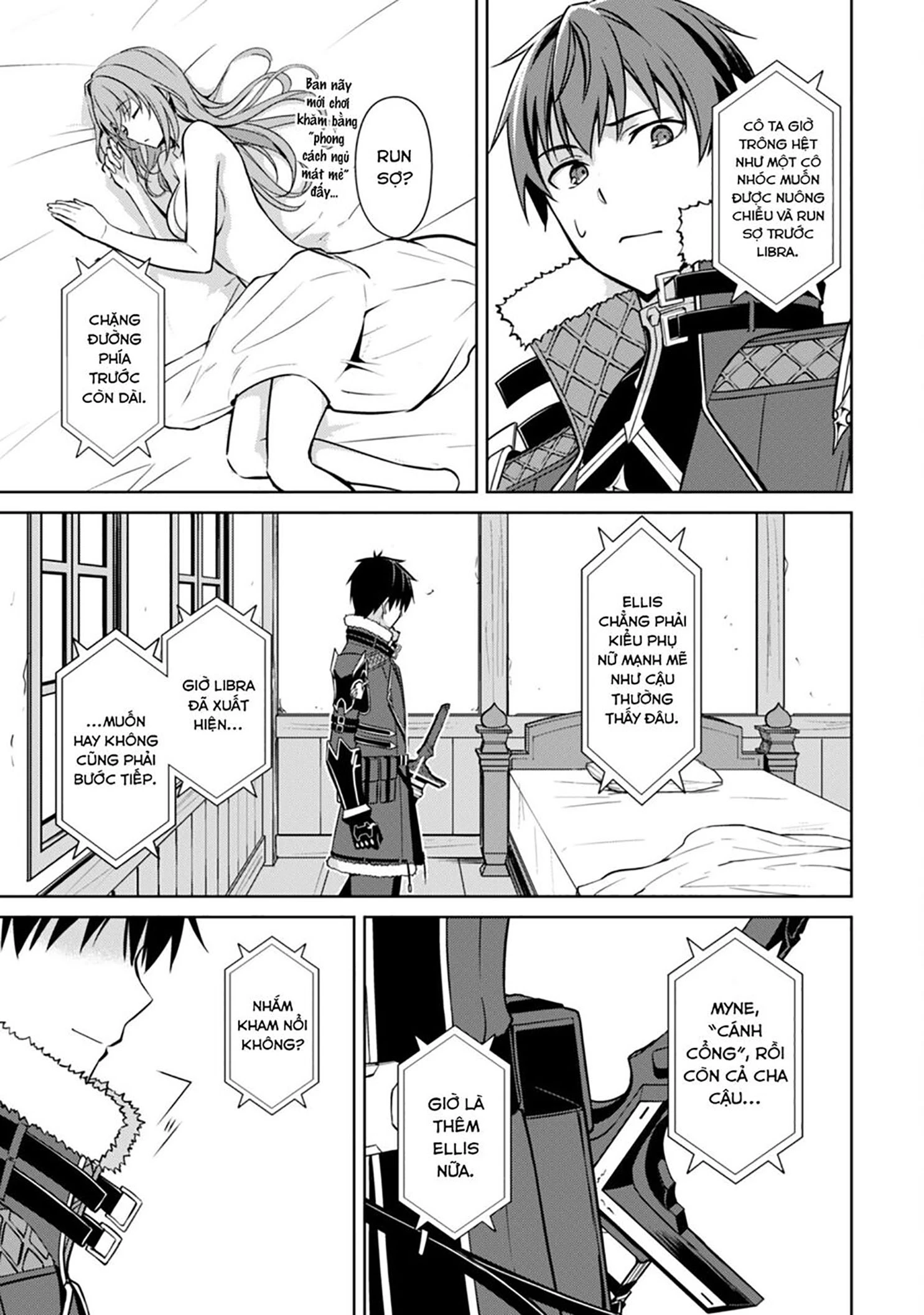 Bạo Thực Cuồng Nhân Chapter 56 - 28