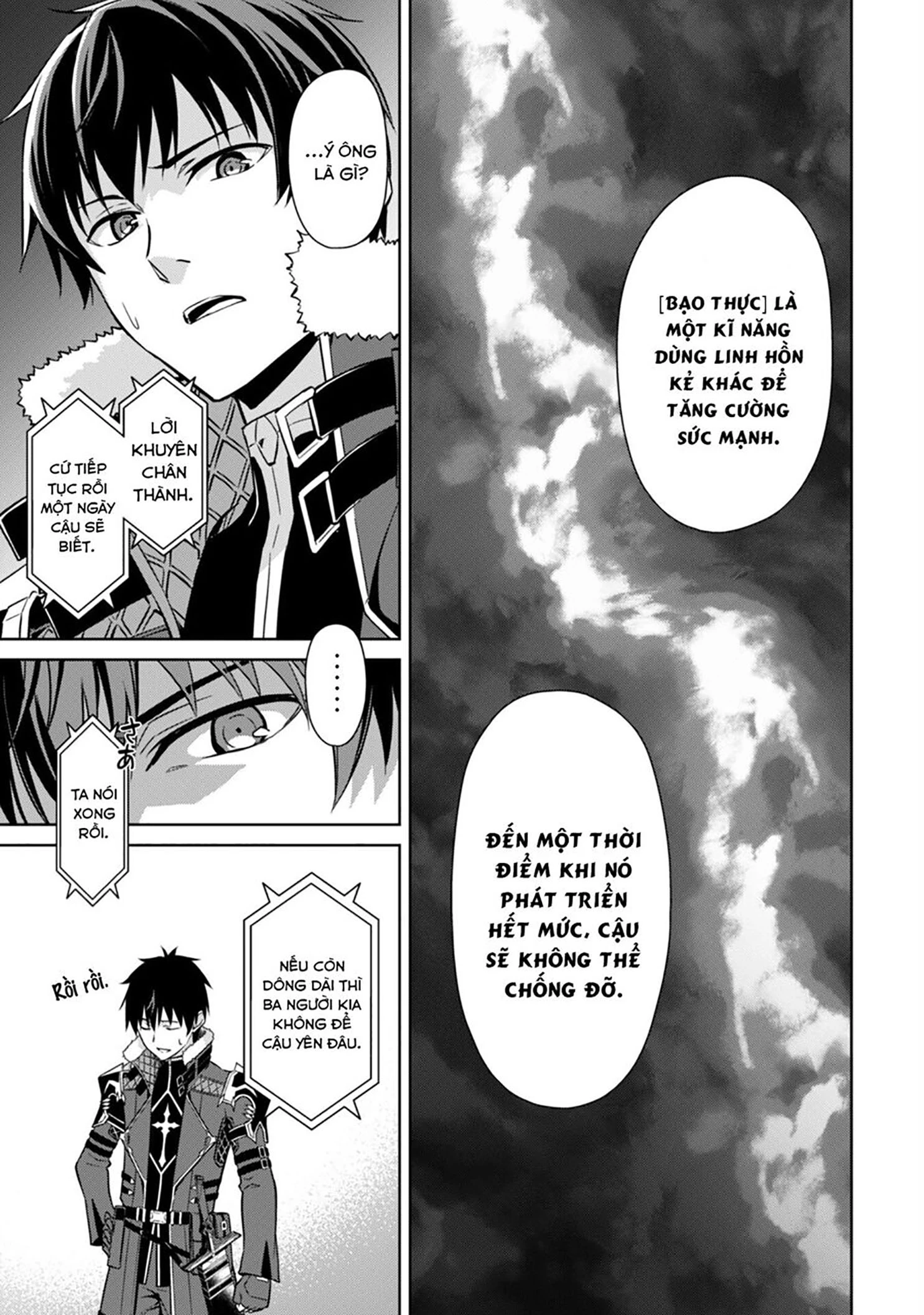 Bạo Thực Cuồng Nhân Chapter 56 - 30