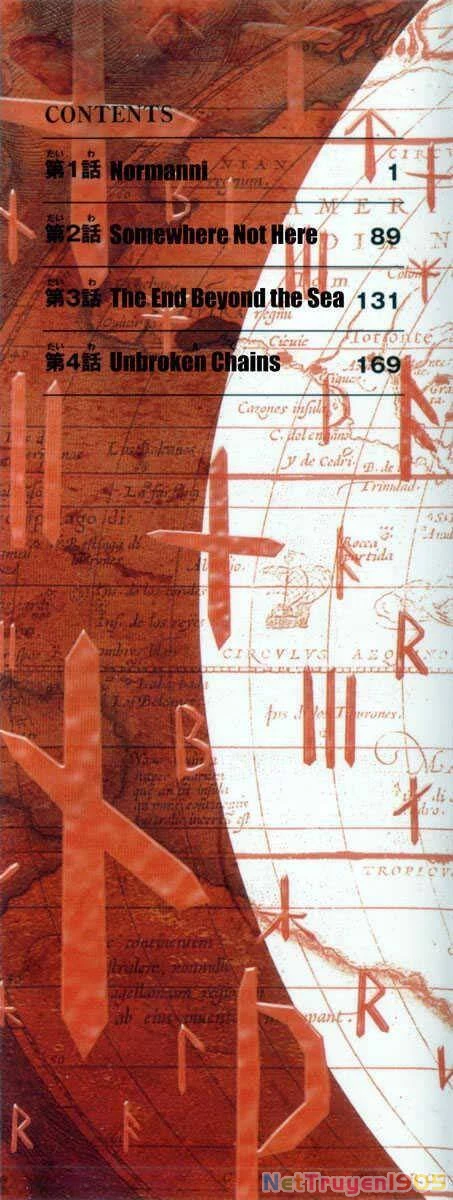 Truyền Thuyết Miền Đất Hứa Chapter 1 - 4